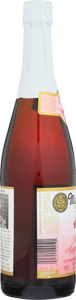 Martinellis Gold Medal (NOT A CASE) Sparkling Juice Apple Cranberry
