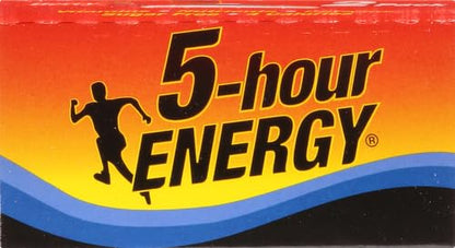 5-hour Energy, Berry Flavor, 2-ct, 1.93 fl oz