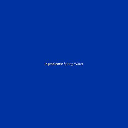 Saratoga Spring Water Bottles, 24 Pack – Still Bottled Water - Glass Bottles - 12 Fl Oz