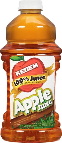Kedem Juice Apple, 64 fl oz
