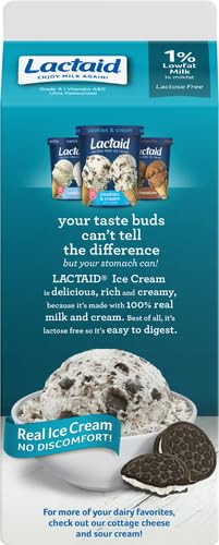 Lactaid 1% Lowfat Milk, 64 fl oz