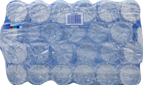 Aquafina Water, Purified, 16.9 Fl Oz (Pack of 24)