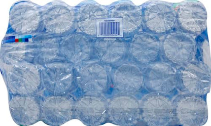 Aquafina Water, Purified, 16.9 Fl Oz (Pack of 24)