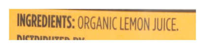 365 by Whole Foods Market, Organic Lemon Juice, 10 Fl Oz