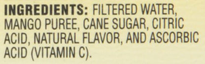 Langers Juice, Mango Nectar, 128 Fl Oz (Pack of 1)
