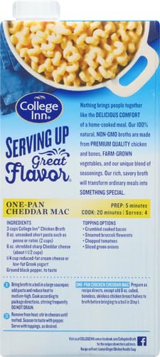 College Inn Chicken Broth, 32 Oz