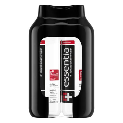 Essentia Water, Ionized Alkaline 6 Count, 202.8 Fl Oz