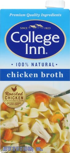 College Inn Chicken Broth, 32 Oz