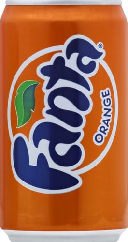 Fanta, 6 pack, 7.5 oz. mini cans