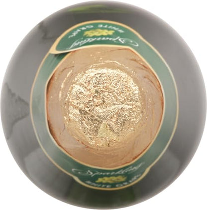 Welch's Sparkling White Grape Cocktail Juice, Non-Alcoholic, 25.4 Fl Oz