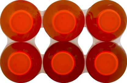 Gatorade Orange Thirst Quencher, 12 Fl Oz Bottles, 6 Pack
