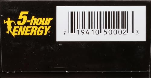 5-hour Energy, Berry Flavor, 2-ct, 1.93 fl oz