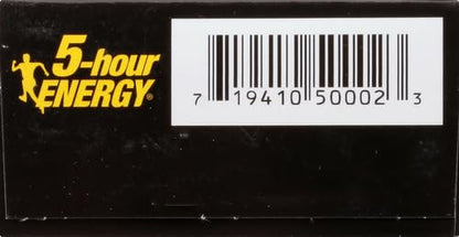 5-hour Energy, Berry Flavor, 2-ct, 1.93 fl oz