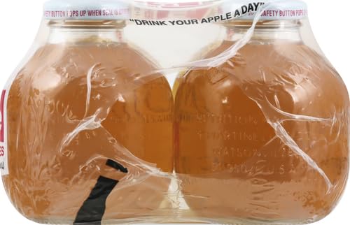 Martinelli's Juice Apple, 4 pk, 10 oz