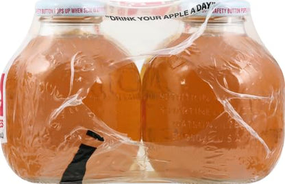 Martinelli's Juice Apple, 4 pk, 10 oz