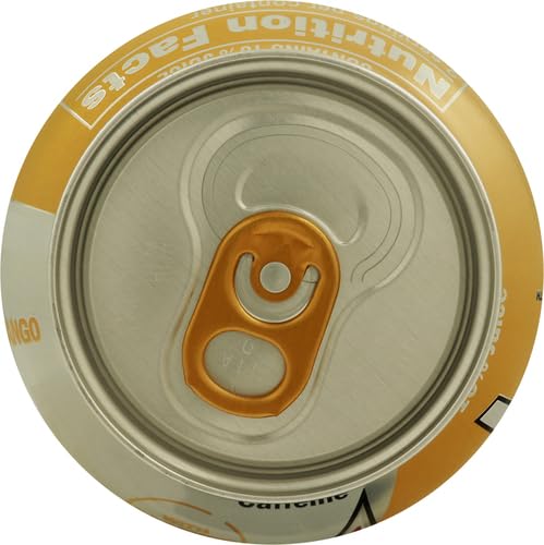 Mountain Dew Kickstart, Pineapple Orange Mango, 16 Fl Oz (Pack of 6)