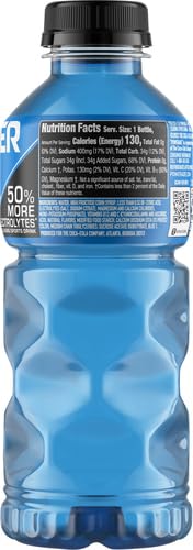 Powerade ION4 Mountain Blast (20oz)