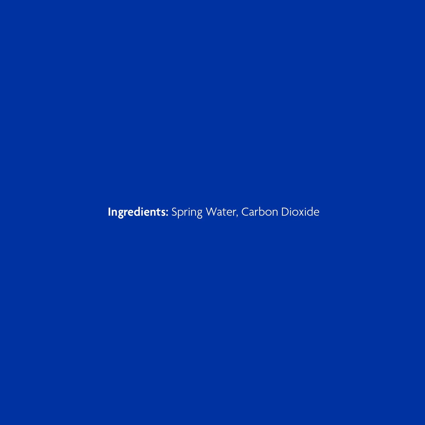 Saratoga Sparkling Water Bottles - Carbonated Spring Bottled Water - Glass Bottles - 28 Fl Oz