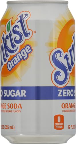 Diet Sunkist, 12 fl oz
