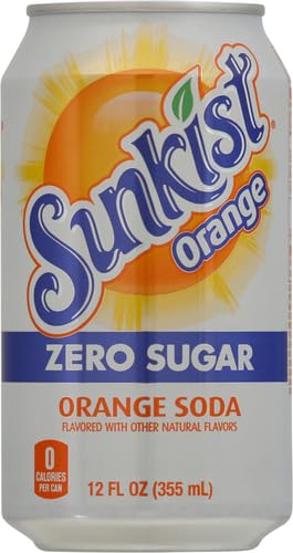 Diet Sunkist, 12 fl oz