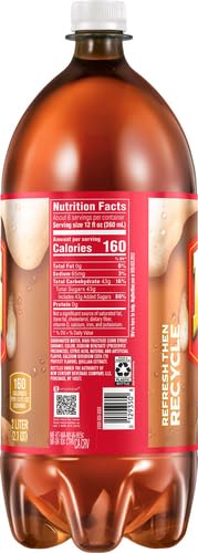 Mug Rootbeer, 67.6 Fl Oz Bottle