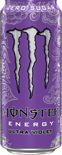 Monster Energy Ulta Violet, 16oz