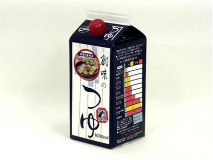 Soumi Tsuyu 1L Japanese Omnipotent Soup