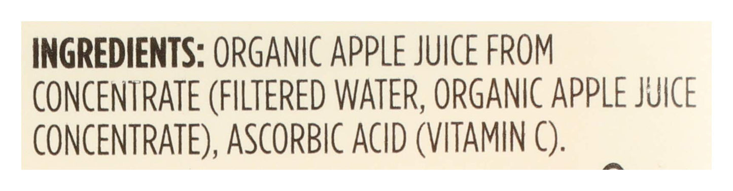 365 by Whole Foods Market, Organic Apple Juice, 64 Fl Oz