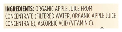365 by Whole Foods Market, Organic Apple Juice, 64 Fl Oz