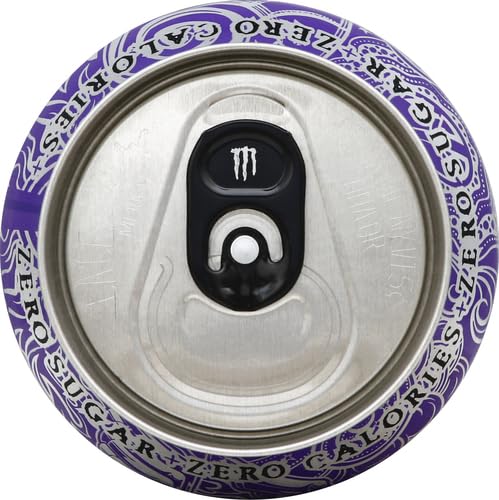 Monster Energy Ulta Violet, 16oz