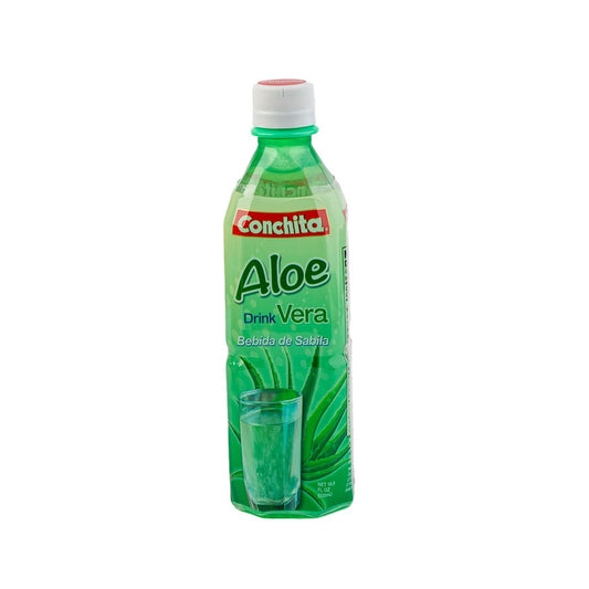 Conchita Aloe Vera Juice Drink - Refreshing Beverage - 500ml (Pack of 1)