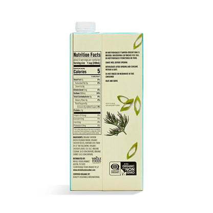 365 by Whole Foods Market, Organic Chicken Broth, 32 oz