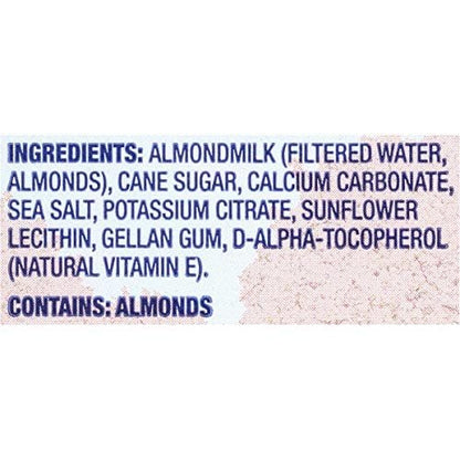 Almond Breeze Dairy Free Almondmilk, Original, 32 Fl Oz (Pack of 12)