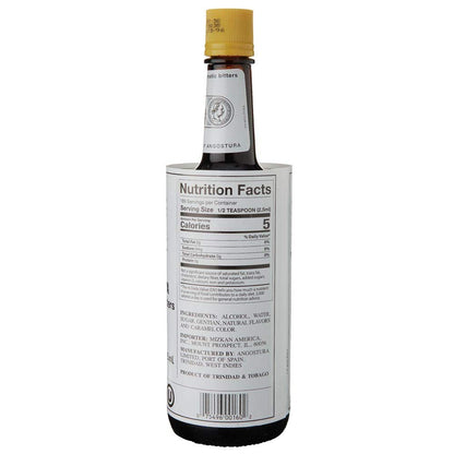 Angostura Aromatic Cocktail Bitters - 16 Ounce Bottle - PACK OF 2