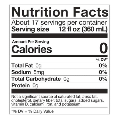 Essentia Water, Ionized Alkaline 6 Count, 202.8 Fl Oz