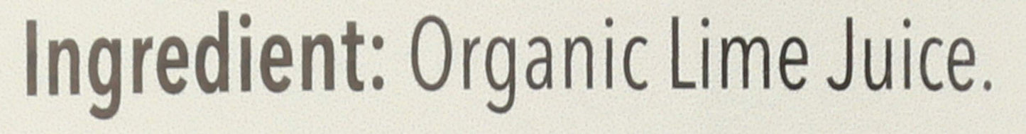 LAKEWOOD Organic Pure Lime, 32 FZ