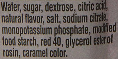 Gatorade Thirst Quencher, Fruit Punch, 20 Ounce (Pack of 8)