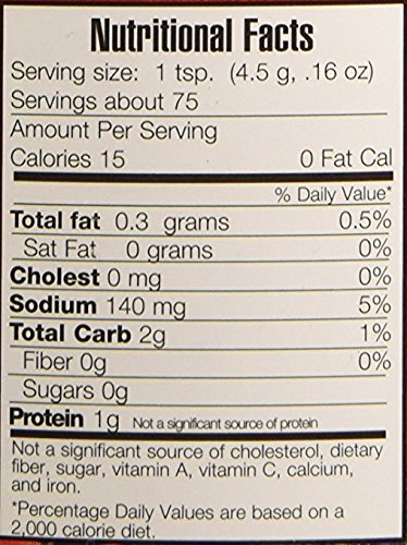 Vogue Soup Base Vegetable, 12 oz