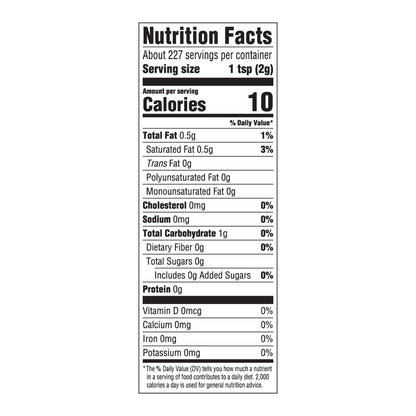 Amazon Saver, Powdered Non-Dairy Original Coffee Creamer, 16 Oz