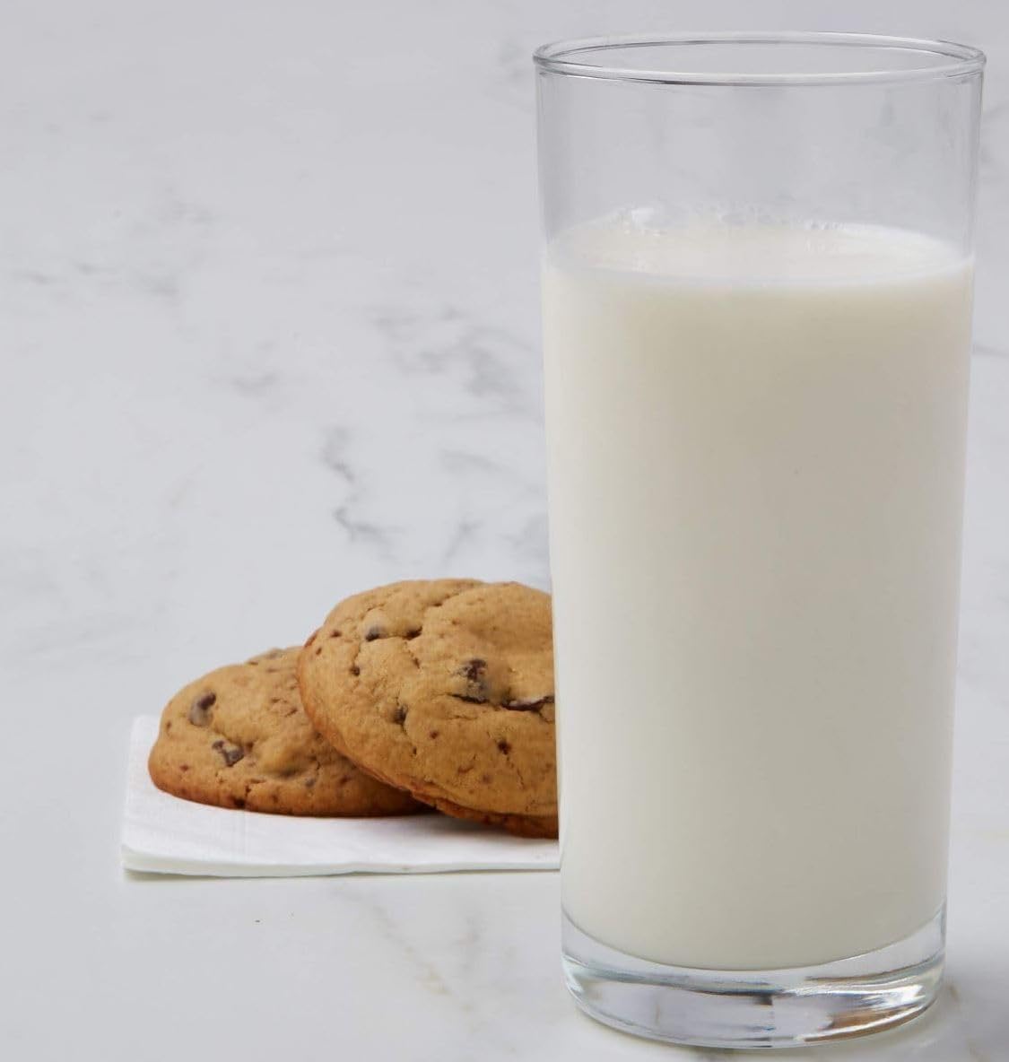 Amazon Grocery, Whole Milk, Half Gallon, 64 Fl Oz