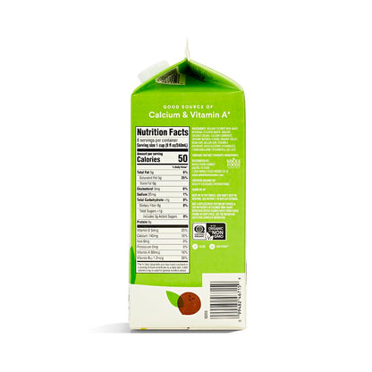 365 by Whole Foods Market, Organic Unsweetened Original Coconut milk Beverage, 64 fl oz