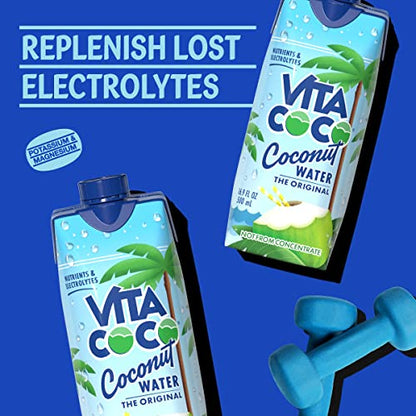 Vita Coco Pure Coconut Water, 16.9 Fl Oz