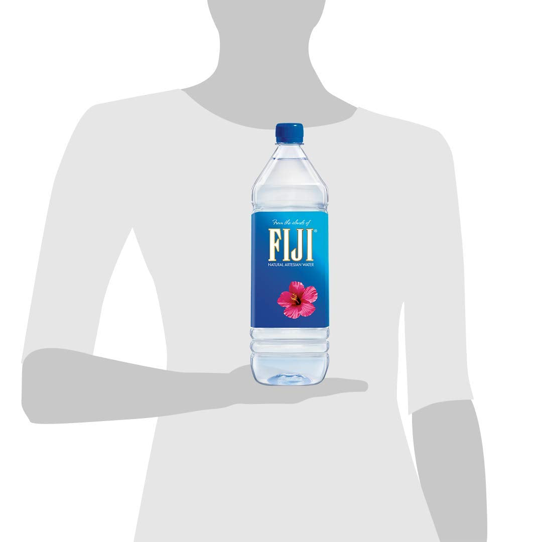 Fiji, Water Artesian, 50.7 Fl Oz