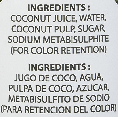 FARAON Coconut Juice, 10.5 Ounce (Pack of 24)