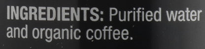 RISE BREWING CO Organic Original Black Nitro Cold Brew Coffee, 7 FZ
