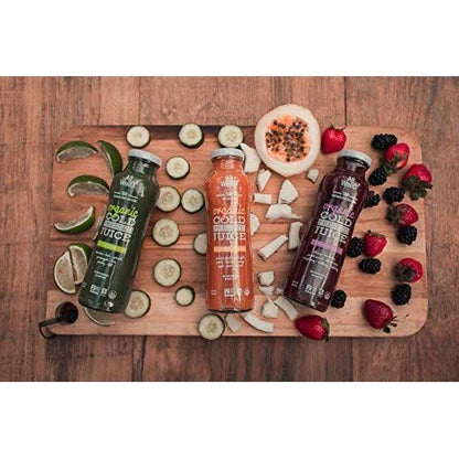 JUICE GO GREEN ORG