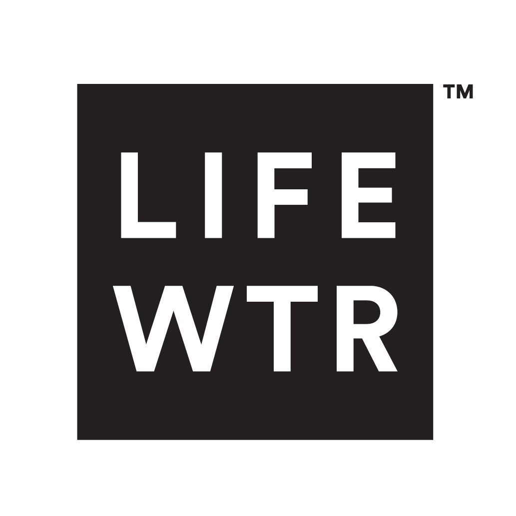 LIFEWTR, Premium Purified Water, pH Balanced with Electrolytes, 1 Liter Bottle (Pack of 5)