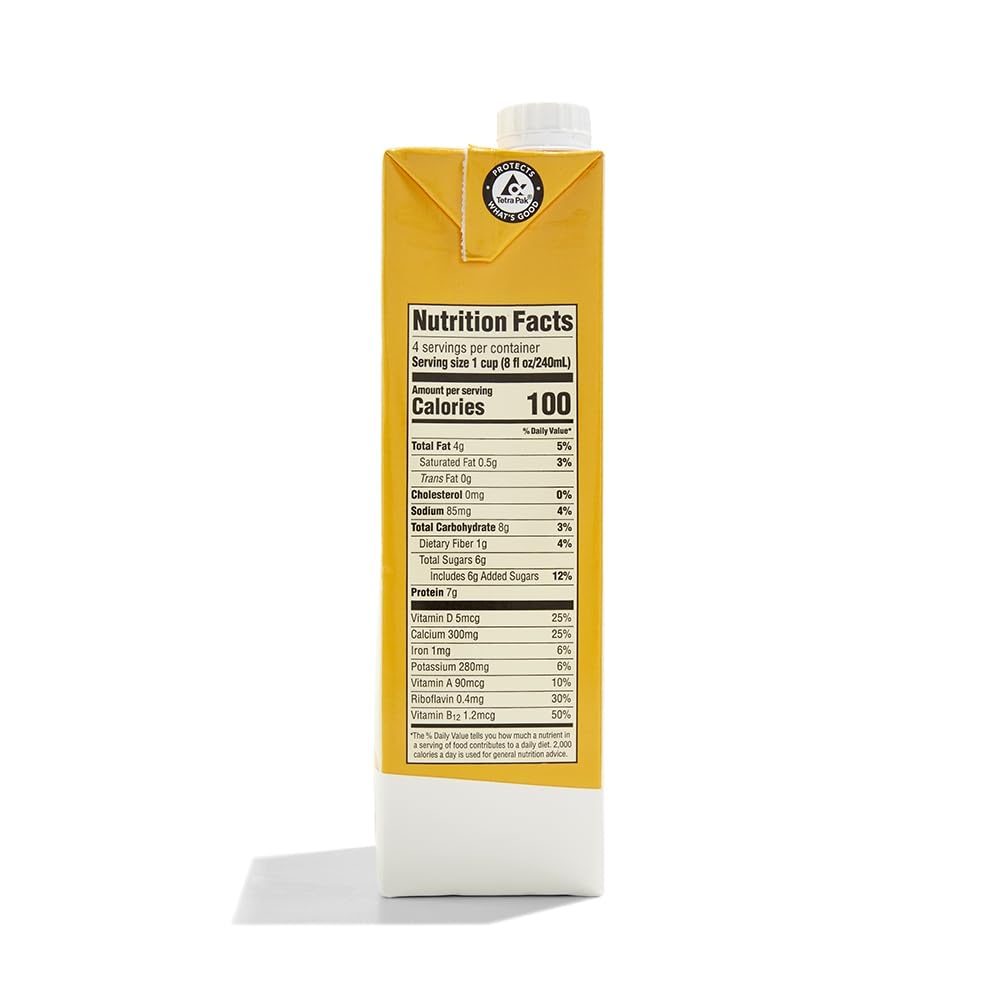 365 by Whole Foods Market, Organic Soymilk Original, 32 fl oz
