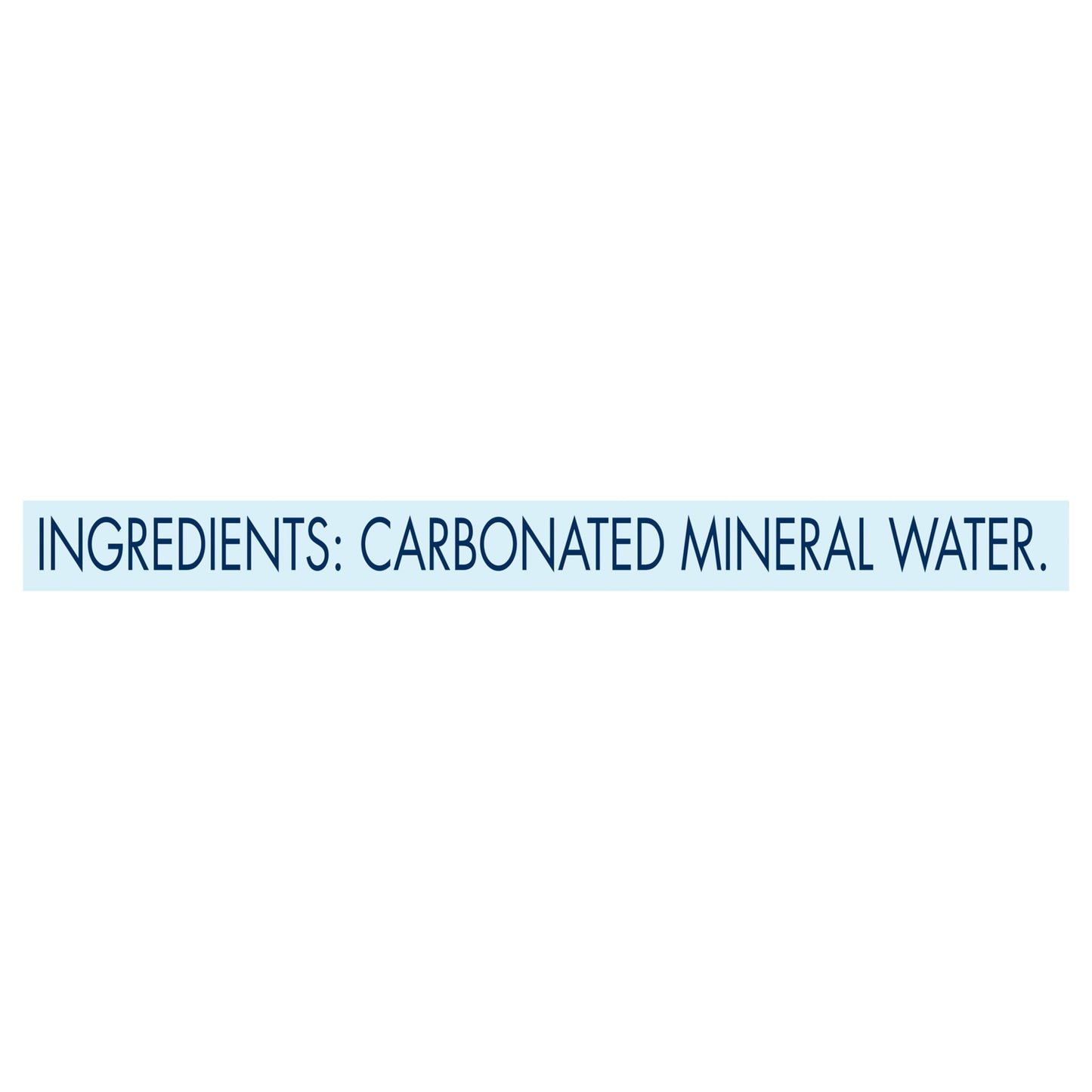 S.Pellegrino Sparkling Natural Mineral Water, Glass Sparkling Water Bottle, 25.3 Fl Oz