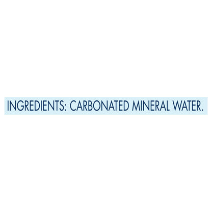 S.Pellegrino Sparkling Natural Mineral Water, Glass Sparkling Water Bottle, 25.3 Fl Oz